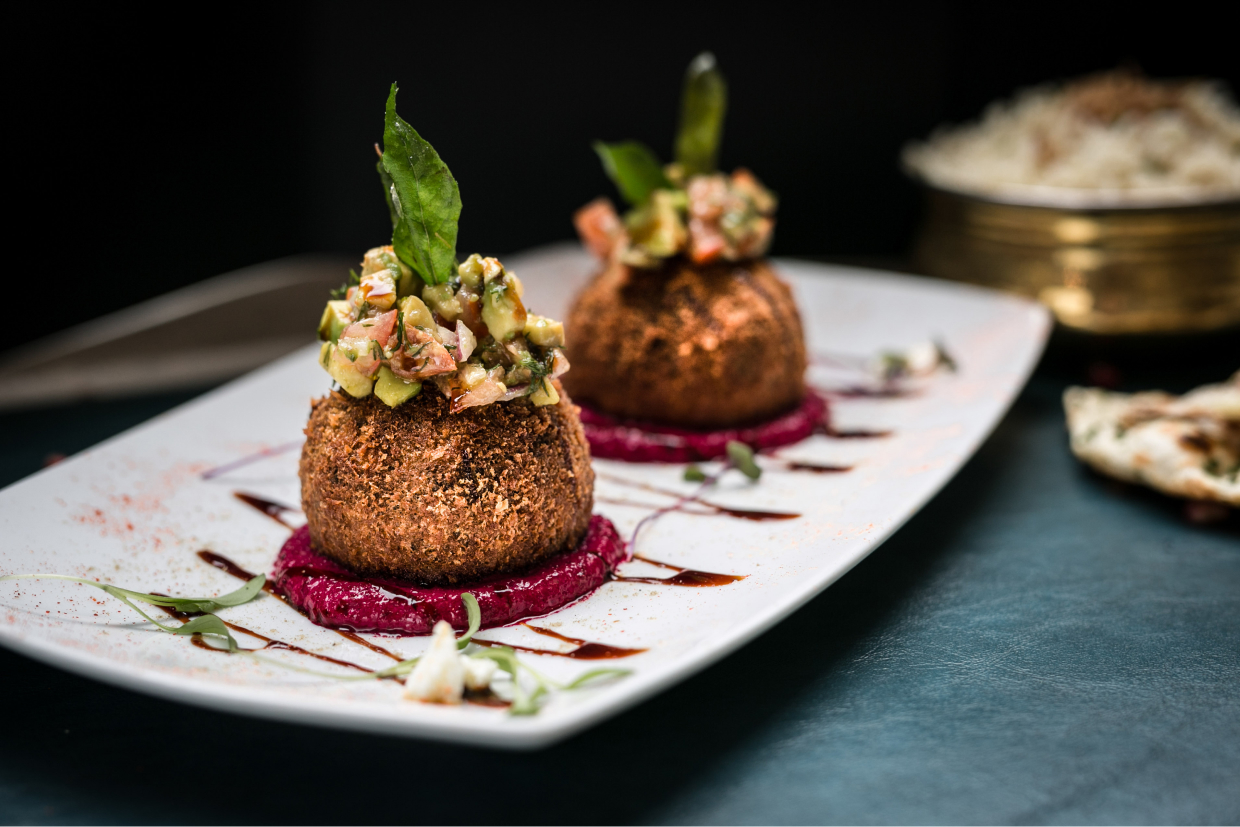 Food photography
